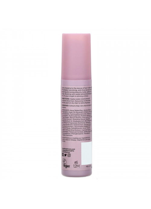 Noughty, To The Rescue, Anti-Frizz Serum, 2.5 fl oz (75 ml)