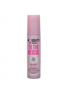 Noughty, To The Rescue, Anti-Frizz Serum, 2.5 fl oz (75 ml)