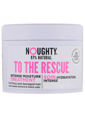 Noughty, To The Rescue, Intense Moisture Treatment, 10 fl oz (300 ml)