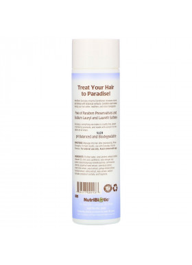 NutriBiotic, Everyday Volume Conditioner, Paradise Rain, 10 fl oz (296 ml)