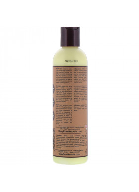 Okay Pure Naturals, Black Jamaican Castor Oil, Leave-in Conditioner, 8 fl oz (237 ml)