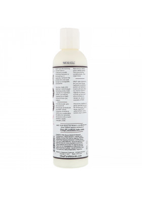 Okay Pure Naturals, Deep Moisturizing, Leave in Conditioner, Coconut, 8 fl oz (237 ml)