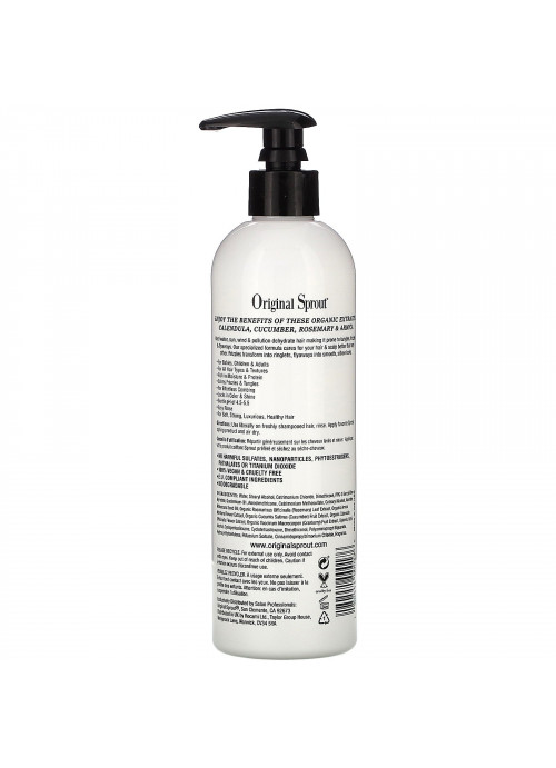 Original Sprout, Classic Collection, Deep Conditioner, 12 fl oz (354 ml)