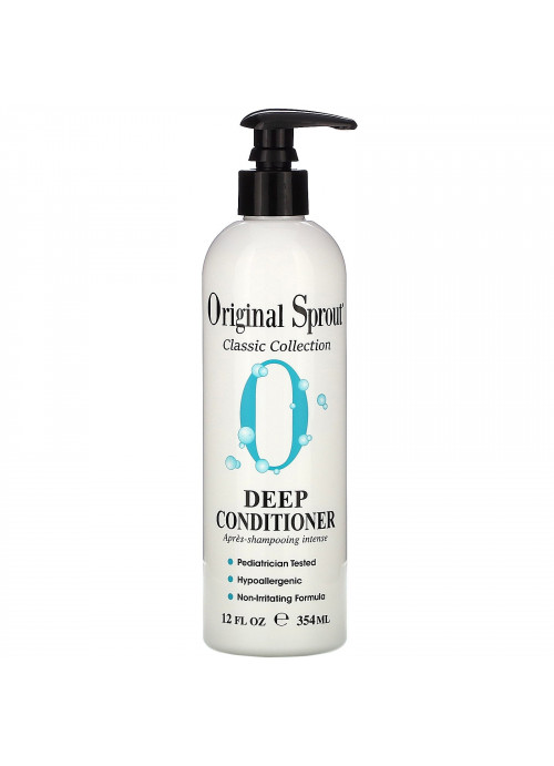 Original Sprout, Classic Collection, Deep Conditioner, 12 fl oz (354 ml)