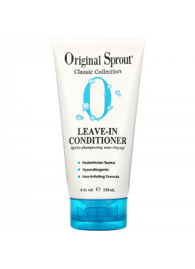 Original Sprout, Classic Collection, Leave-In Conditioner, 4 fl oz (118 ml)
