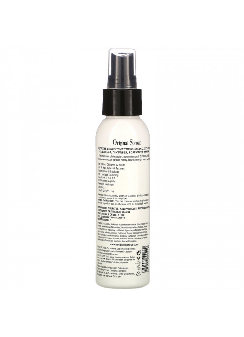 Original Sprout, Classic Collection, Miracle Detangler, 4 fl oz (118 ml)