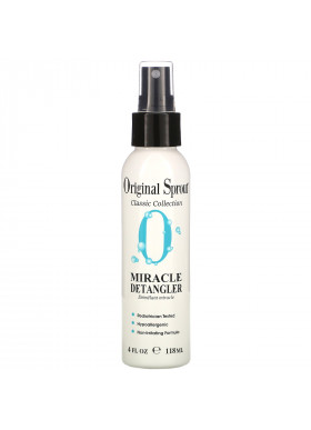 Original Sprout, Classic Collection, Miracle Detangler, 4 fl oz (118 ml)