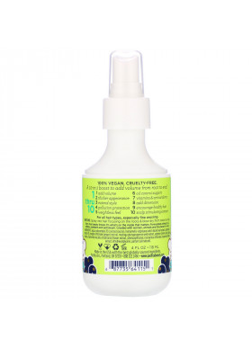 Pacifica, Ginger Root, 10-In-1 Hair Volumizer, 4 fl oz (118 ml)