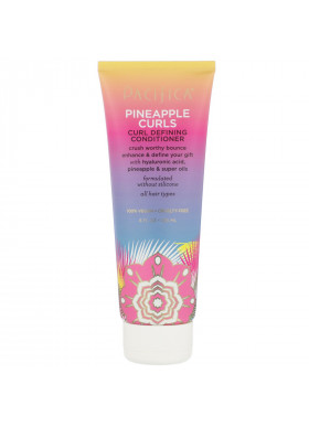 Pacifica, Pineapple Curls,  Curl Defining Conditioner, 8 fl oz  (236 ml)