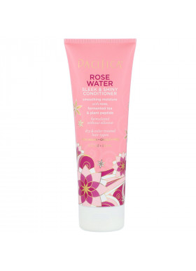 Pacifica, Rose Water, Sleek & Shiny Conditioner, 8 fl oz (236 ml)