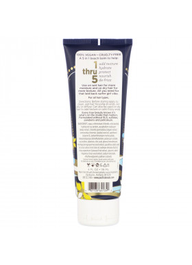 Pacifica, Salty Waves, Beach Hair Balm, 4 fl oz (118 ml)