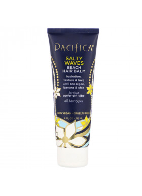 Pacifica, Salty Waves, Beach Hair Balm, 4 fl oz (118 ml)