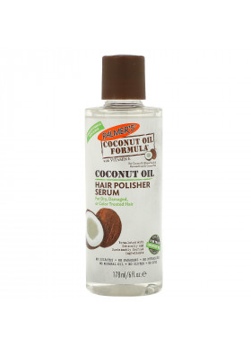 Palmer's, Coconut Oil Formula, Hair Polisher Serum, 6 fl oz (178 ml)