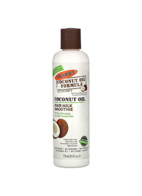 Palmer's, Coconut Oil Formula with Vitamin E, Hair Milk Smoothie, 8.5 fl oz (250 ml)