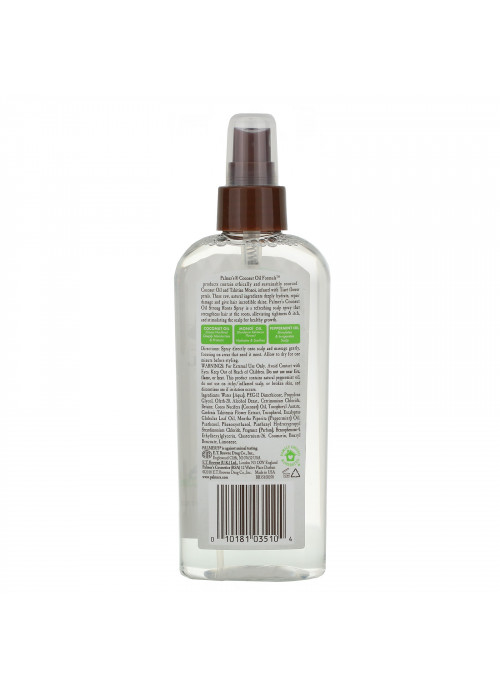 Palmer's, Coconut Oil Formula with Vitamin E, Strong Roots Spray, 5.1 fl oz (150 ml)