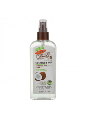 Palmer's, Coconut Oil Formula with Vitamin E, Strong Roots Spray, 5.1 fl oz (150 ml)