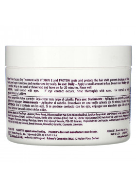 Palmer's, Hair Success, Gro Treatment, with Vitamin E, 7.5 oz (200 g)