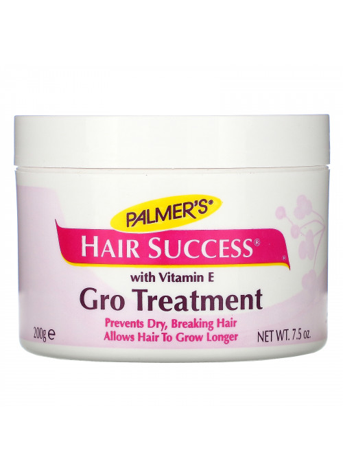 Palmer's, Hair Success, Gro Treatment, with Vitamin E, 7.5 oz (200 g)