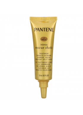Pantene, Pro-V, Intense Rescue Shots Ampoule Treatment, 0.5 fl oz (15 ml)