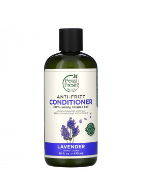 Petal Fresh, Anti-Frizz Conditioner, Lavender, 16 fl oz (475 ml)