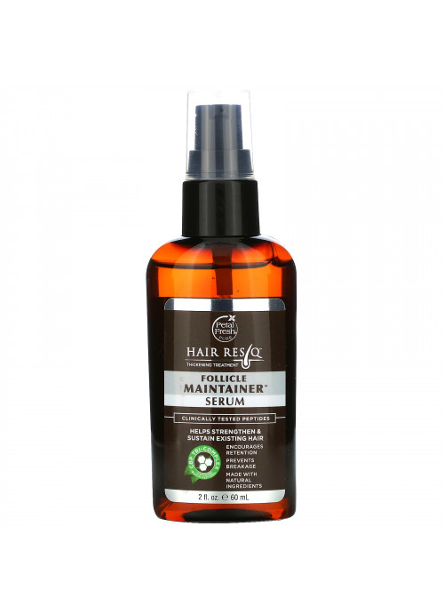 Petal Fresh, Hair ResQ, Follicle Maintainer Serum, 2 fl oz (60 ml)