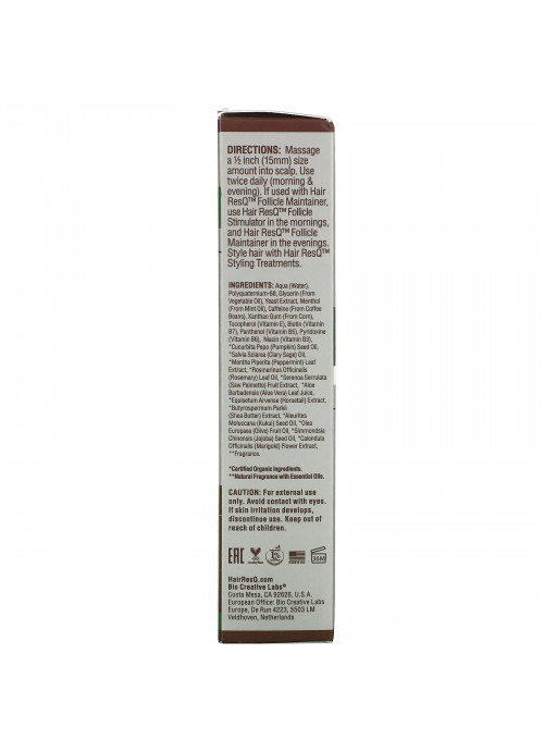 Petal Fresh, Hair ResQ, Follicle Stimulator Serum, 2 fl oz (60 ml)