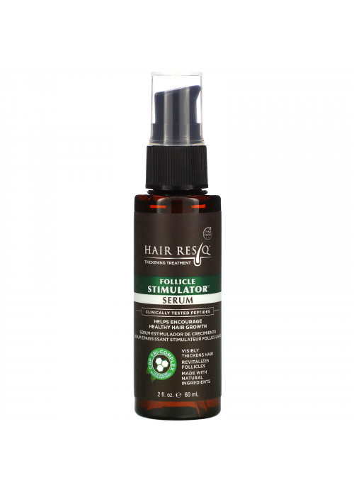 Petal Fresh, Hair ResQ, Follicle Stimulator Serum, 2 fl oz (60 ml)