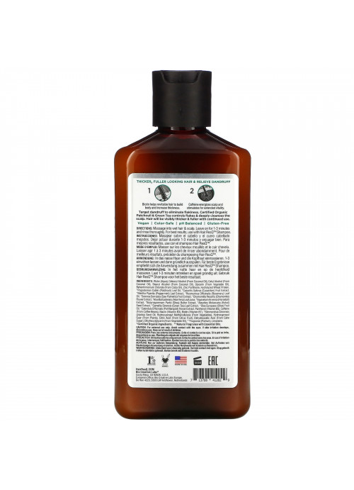 Petal Fresh, Hair ResQ, Thickening Conditioner, Anti Dandruff, 12 fl oz (355 ml)