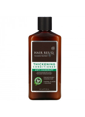 Petal Fresh, Hair ResQ, Thickening Conditioner, Anti Dandruff, 12 fl oz (355 ml)