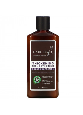 Petal Fresh, Hair ResQ, Thickening Conditioner, Color Protection, 12 fl oz (355 ml)