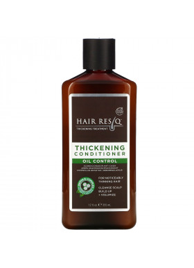 Petal Fresh, Hair ResQ, Thickening Conditioner, Oil Control, 12 fl oz (355 ml)