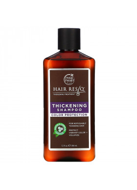 Petal Fresh, Hair ResQ, Thickening Shampoo, Color Protection, 12 fl oz (355 ml)