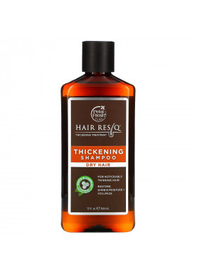 Petal Fresh, Hair ResQ, Thickening Shampoo, Dry Hair, 12 fl oz (355 ml)