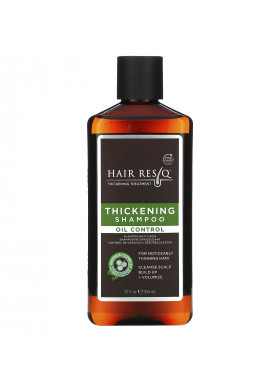 Petal Fresh, Hair ResQ, Thickening Shampoo, Oil Control, 12 fl oz (355 ml)