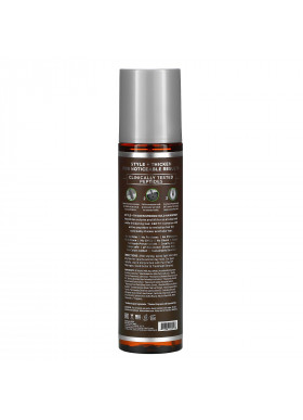 Petal Fresh, Hair ResQ, Thickening Treatment, Style + Thicken, Strong Hold Hair Spray, 8 fl oz (240 ml)
