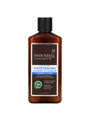 Petal Fresh, Hair ResQ, Ultimate Thickening Conditioner, Normal Hair, 12 fl oz (355 ml)