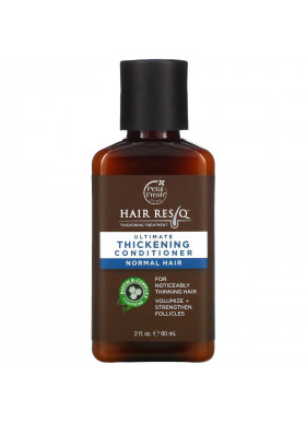Petal Fresh, Hair ResQ, Ultimate Thickening Conditioner, Normal Hair, 2 fl oz (60ml)