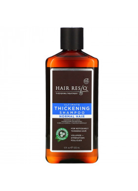 Petal Fresh, Hair ResQ, Ultimate Thickening Shampoo, Normal Hair, 12 fl oz (355 ml)