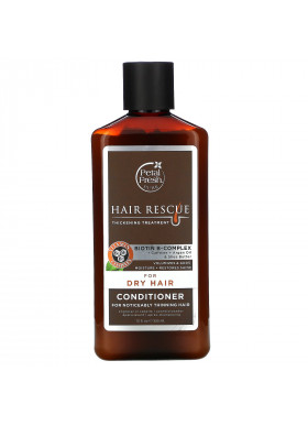 Petal Fresh, Pure, Hair ResQ, Thickening Treatment Conditioner, for Dry Hair, 12 fl oz (355 ml)