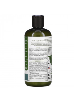 Petal Fresh, Pure, Strengthening Conditioner, Seaweed & Argan Oil, 16 fl oz (475 ml)