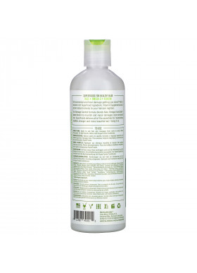 Petal Fresh, SuperFoods, Damage Control Shampoo, Kale, Omega 3 & Keratin, 12 fl oz (355 ml)