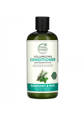 Petal Fresh, Volumizing Conditioner, Rosemary & Mint, 16 fl oz (475 ml)