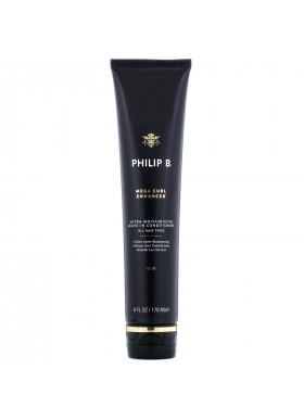 Philip B, Mega-Curl Enhancer, Oud, 6 fl oz (178 ml)