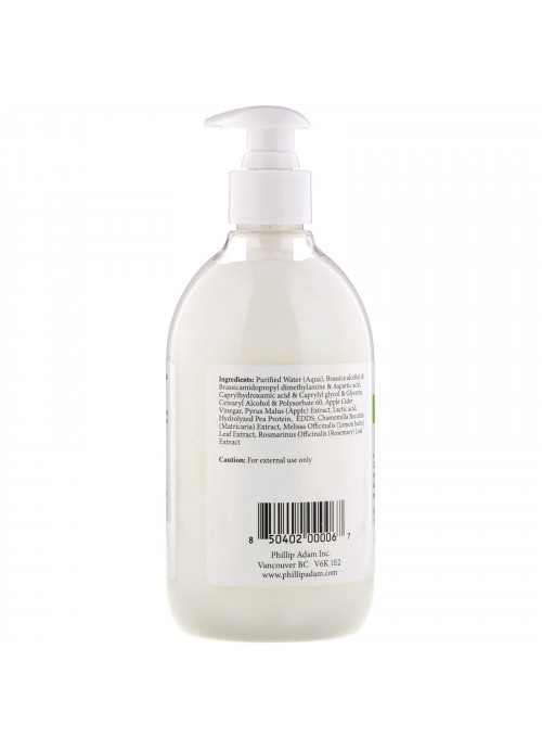 Phillip Adam, Conditioner, Apple Cider Vinegar, 12 fl oz (355 ml)