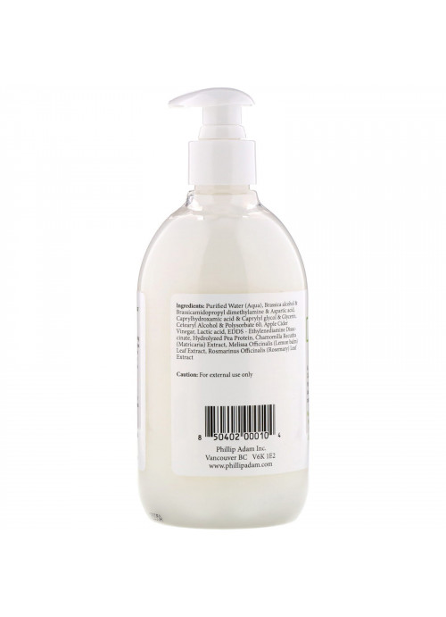Phillip Adam, Conditioner, Fragrance Free, 12 fl oz (355 ml)