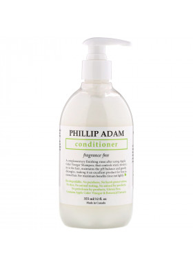 Phillip Adam, Conditioner, Fragrance Free, 12 fl oz (355 ml)