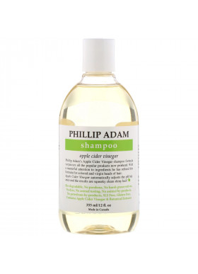 Phillip Adam, Shampoo, Apple Cider Vinegar, 12 fl oz (355 ml)