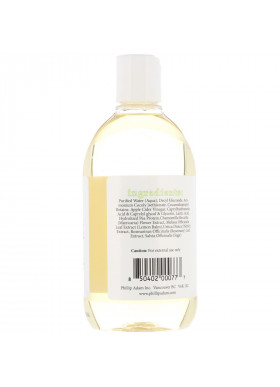 Phillip Adam, Shampoo, Fragrance Free, 12 fl oz (355 ml)