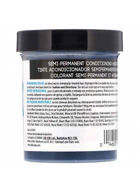 Punky Colour, Semi-Permanent Conditioning Hair Color, Turquoise, 3.5 fl oz (100 ml)