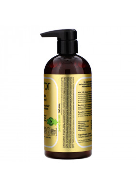 Pura D'or, Anti-Hair Thinning Shampoo, 16 fl oz (473 ml)